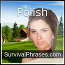 Learn Polish - Survival Phrases - Polish (Part 2) by Beata Szczepanska - polish_iTunes1