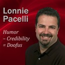 Humor - Credibility = Doofus: 30-Minute Humor Lesson To Boost Your Leadership Skills by Lonnie Pacelli