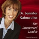 The Introverted Leader: Building on Your Quiet Strength by Jennifer Kahnweiler