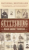 Gettysburg: A Testing of Courage by Noah Andre Trudeau