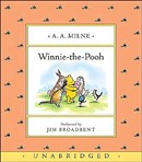 Winnie-The-Pooh by A.A. Milne