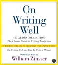 On Writing Well Audio Collection by William Zinsser