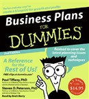 Business Plans for Dummies by Paul Tiffany