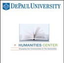DePaul Humanities Center Audio by John Clubbe