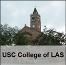 USC College of Letters, Arts and Sciences by Douglas Greenberg