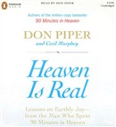 Heaven Is Real: Lessons on Earthly Joy by Cecil Murphey