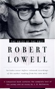 Voice of the Poet: Robert Lowell by Robert Lowell