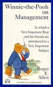 Winne-The-Pooh on Management by Roger Allen