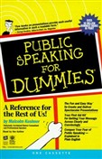 Public Speaking for Dummies by Malcolm Kushner