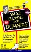 Sales Closing for Dummies by Tom Hopkins