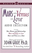 Mars and Venus on Love Audio Collection by John Gray