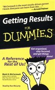 Getting Results for Dummies by Mark H. McCormack