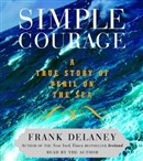 Simple Courage by Frank DeLaney