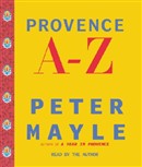 Provence A-Z by Peter Mayle