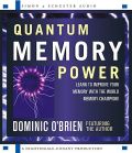 Quantum Memory Power by Dominic O'Brien