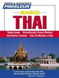 Thai (Basic) by Dr. Paul Pimsleur