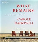 What Remains by Carole Radziwill