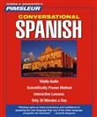 Spanish (Conversational) by Dr. Paul Pimsleur