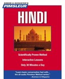 Hindi (Compact) by Dr. Paul Pimsleur