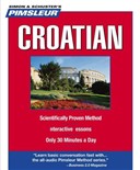 Croatian (Compact) by Dr. Paul Pimsleur