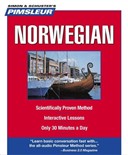 Norwegian (Compact) by Dr. Paul Pimsleur