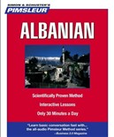 Albanian (Compact) by Dr. Paul Pimsleur