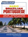 Portuguese - Brazilian (Basic) by Dr. Paul Pimsleur