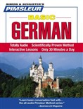 German (Basic) by Dr. Paul Pimsleur