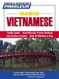 Vietnamese (Basic) by Dr. Paul Pimsleur