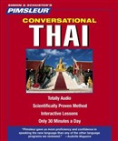 Thai (Conversational) by Dr. Paul Pimsleur