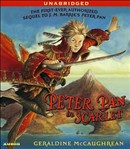 Peter Pan in Scarlet by Geraldine McCaughrean