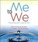 Me to We by Craig Kielburger