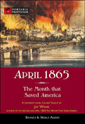 April 1865 by Jay Winik