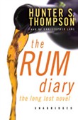 The Rum Diary by Hunter S. Thompson