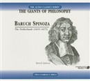 Baruch Spinoza by Thomas Cook
