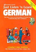 Just Listen 'n Learn German by Brian Hill