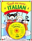 Teach Me More Italian by Judy Mahoney