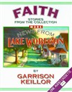 Faith: Stories from the Collection by Garrison Keillor