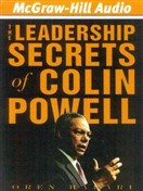 The Leadership Secrets of Colin Powell by Oren Harari