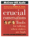 Crucial Conversations by Kerry Patterson