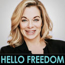 Hello Freedom Podcast by Terri Cole