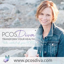 PCOS Diva Podcast by Amy Medling