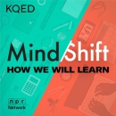 KQED's Mindshift Podcast