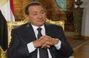 A Talk with Hosni Mubarak, President of Egypt by Hosni Mubarak