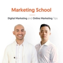 Marketing School Podcast by Neil Patel