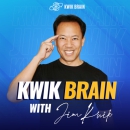 Kwik Brain Podcast by Jim Kwik