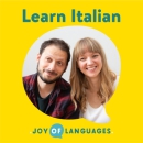 Learn Italian with Joy of Languages Podcast