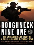 Roughneck Nine One by Frank Antenori