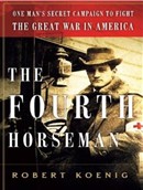 The Fourth Horseman by Robert Koenig