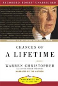 Chances of a Lifetime by Warren Christopher